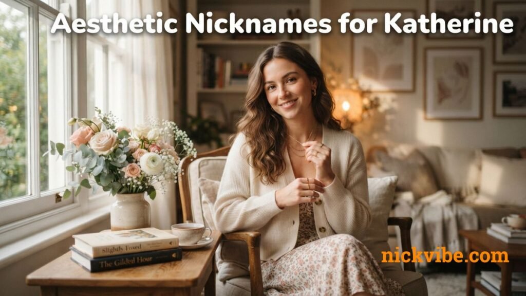 Nicknames for Katherine