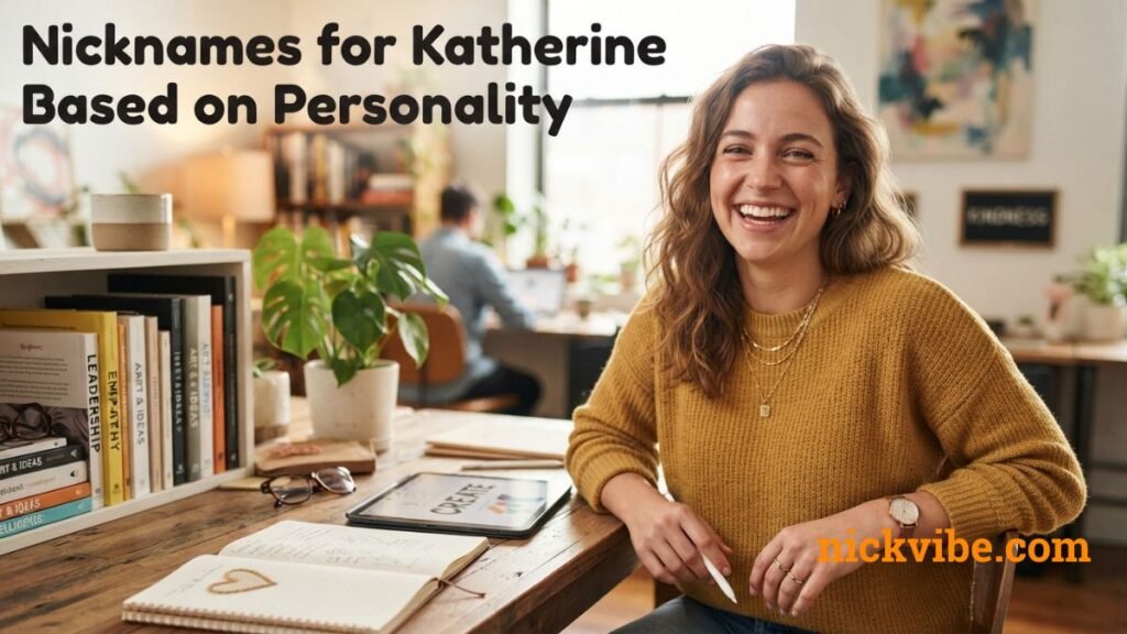 Nicknames for Katherine
