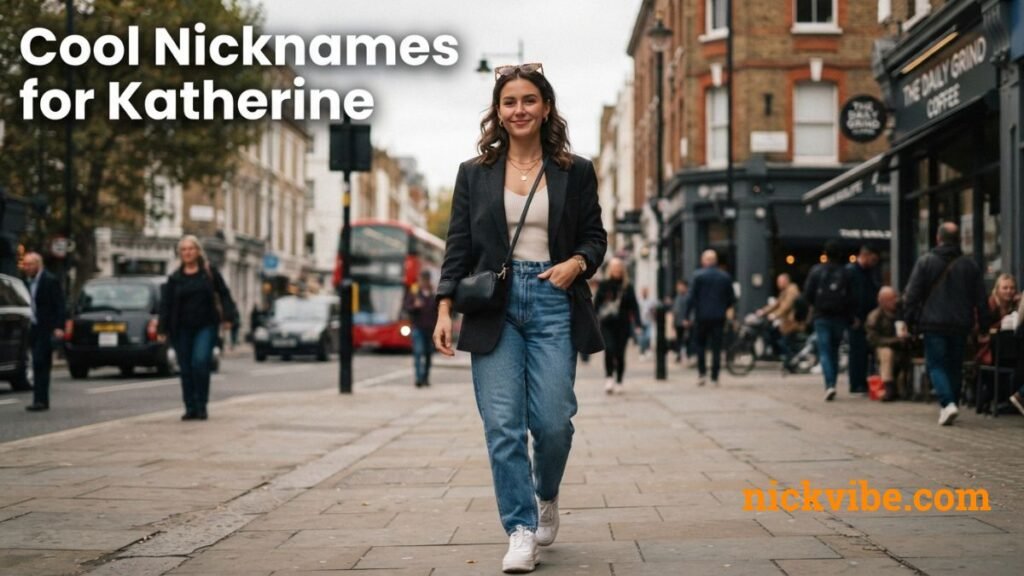 Nicknames for Katherine