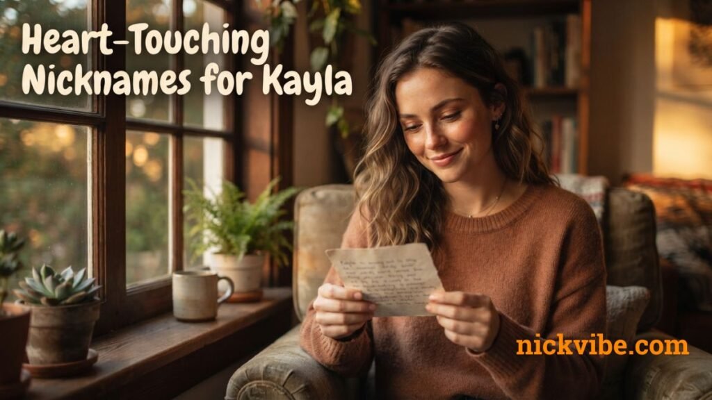 Nicknames for Kayla