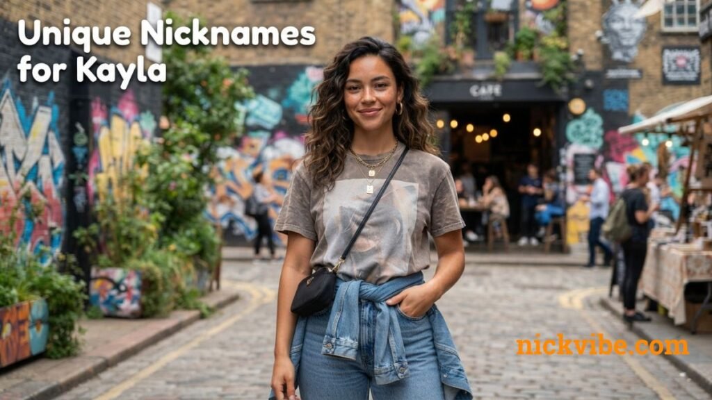 Nicknames for Kayla