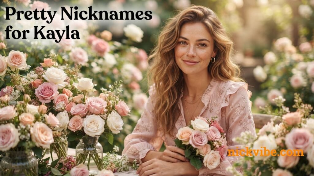 Nicknames for Kayla