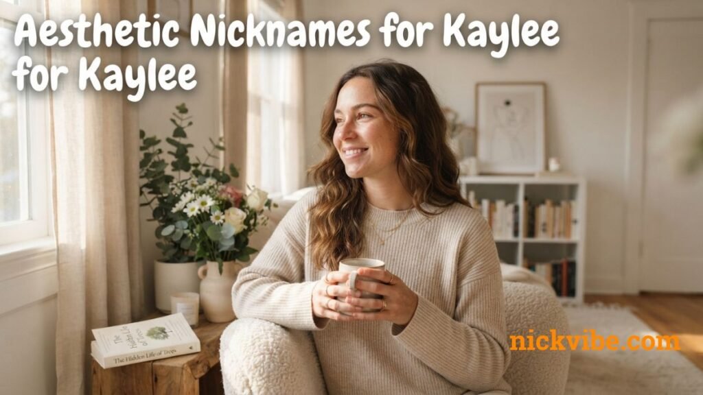 Nicknames for Kaylee