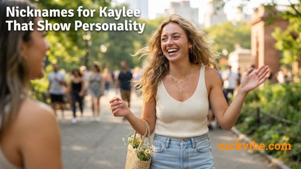 Nicknames for Kaylee