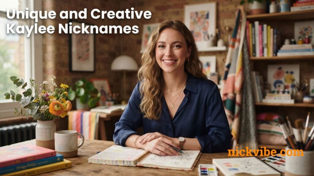 Nicknames for Kaylee
