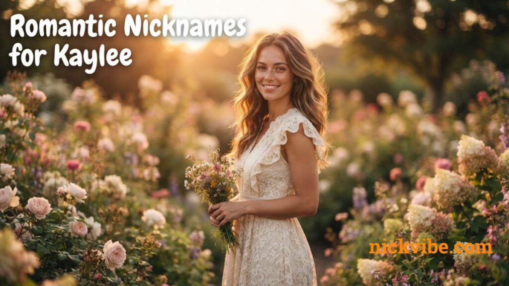Nicknames for Kaylee