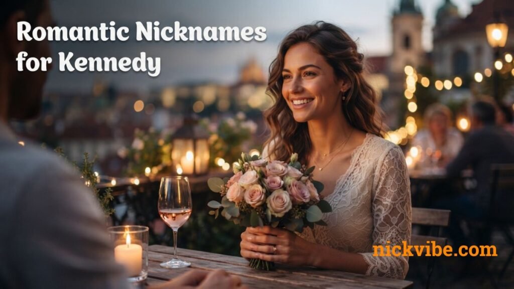 Nicknames for Kennedy
