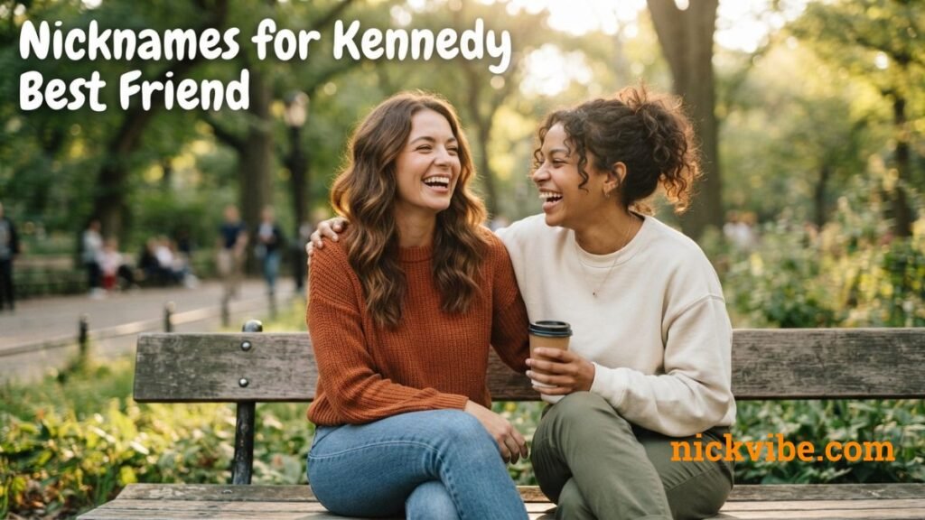 Nicknames for Kennedy