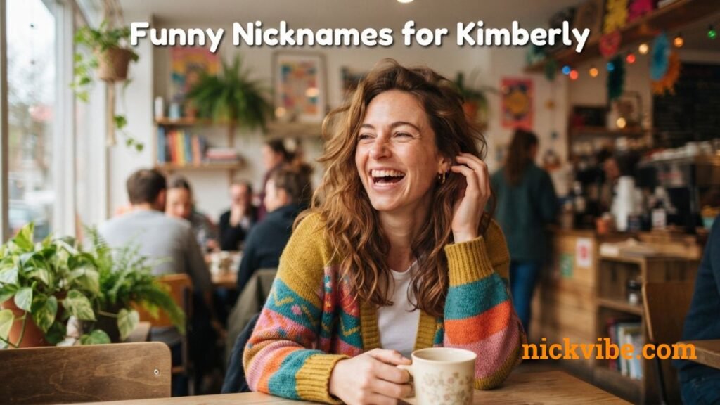 Nicknames for Kimberly